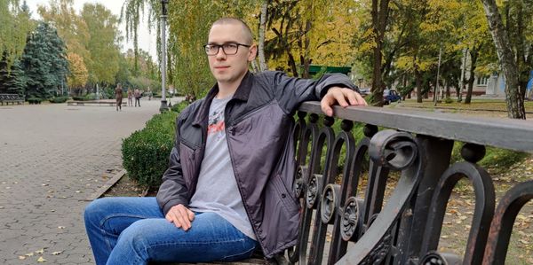 Stas Zhuk, DDEV Maintainer